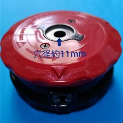 画像3: ナイロンコードヘッド